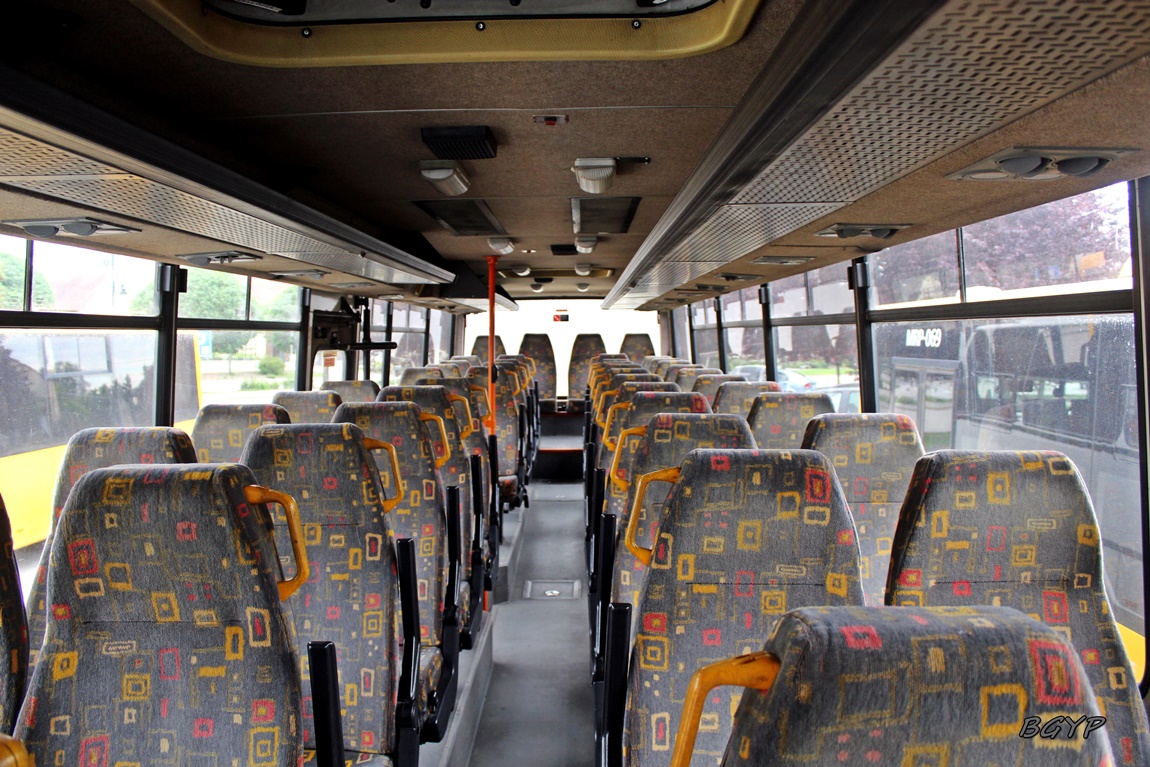 Венгрия, Ikarus C56.22 № HPR-056