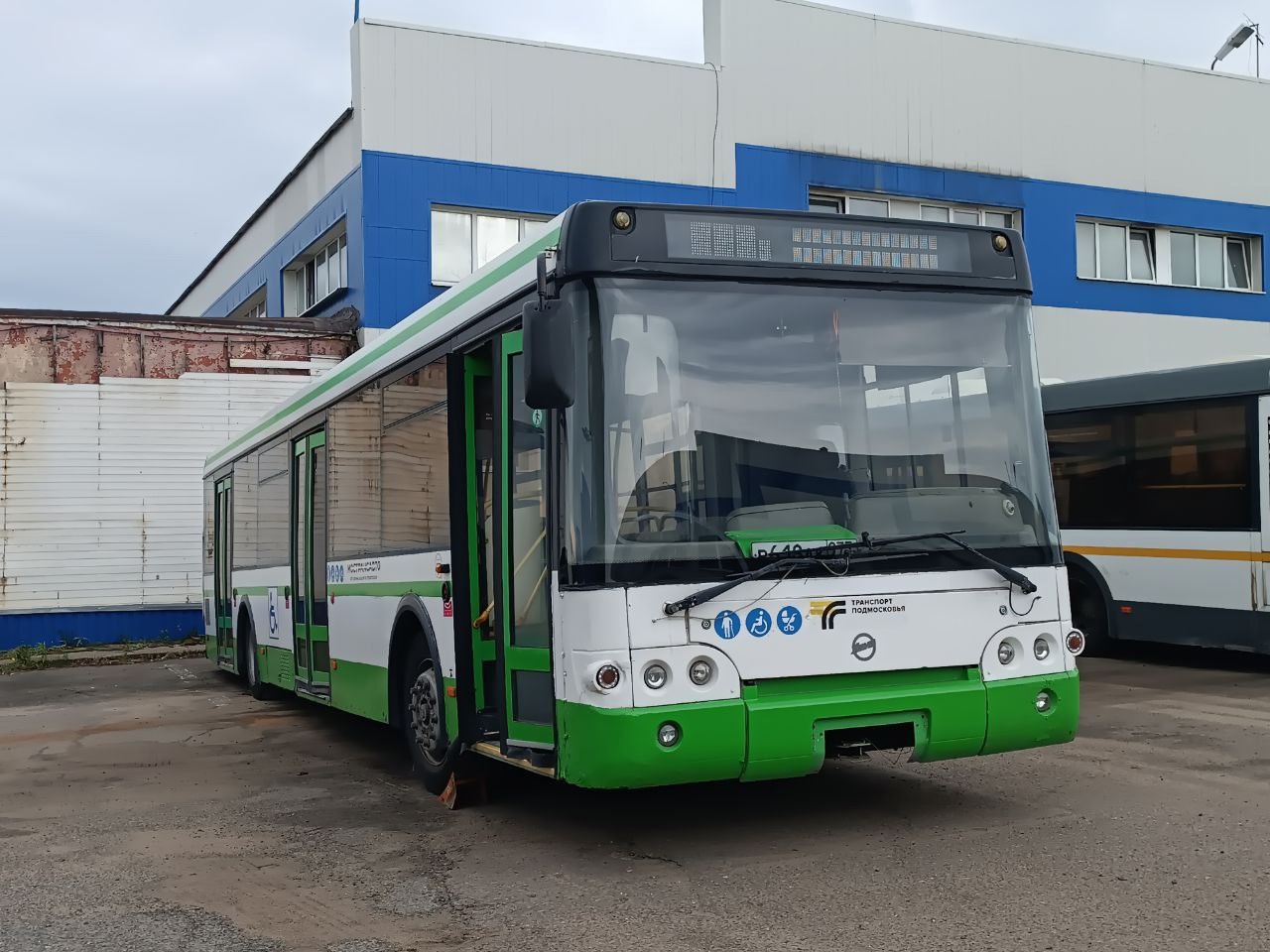 Московская область, ЛиАЗ-5292.22 (2-2-2) № 055136