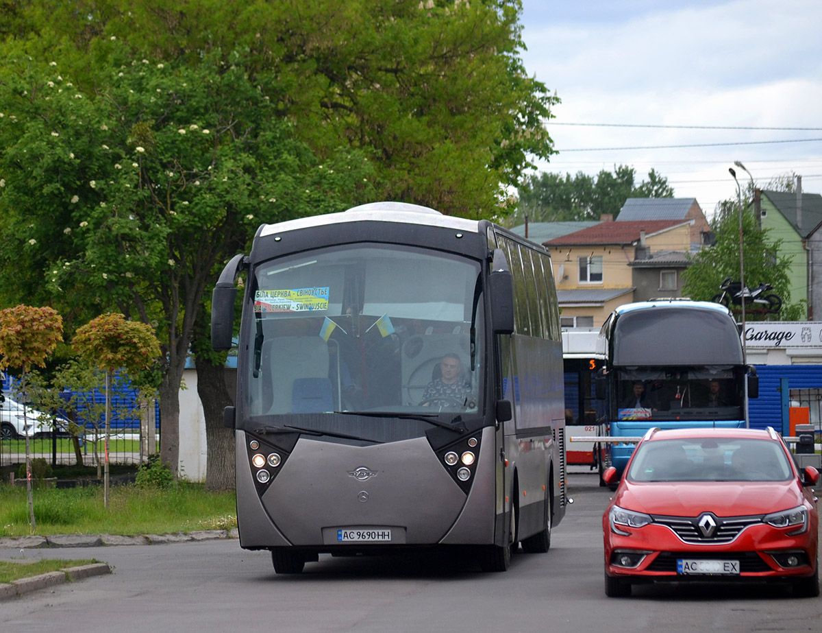 Волынская область, Ayats Atlantis № AC 9690 HH