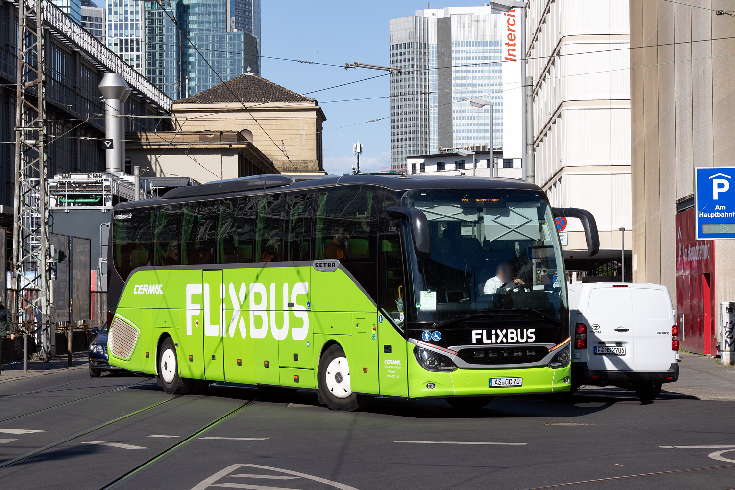 Бавария, Setra S516HD/2 facelift № AS-GC 70 Бавария, Setra S516HD/2 facelift № AS-GC 70