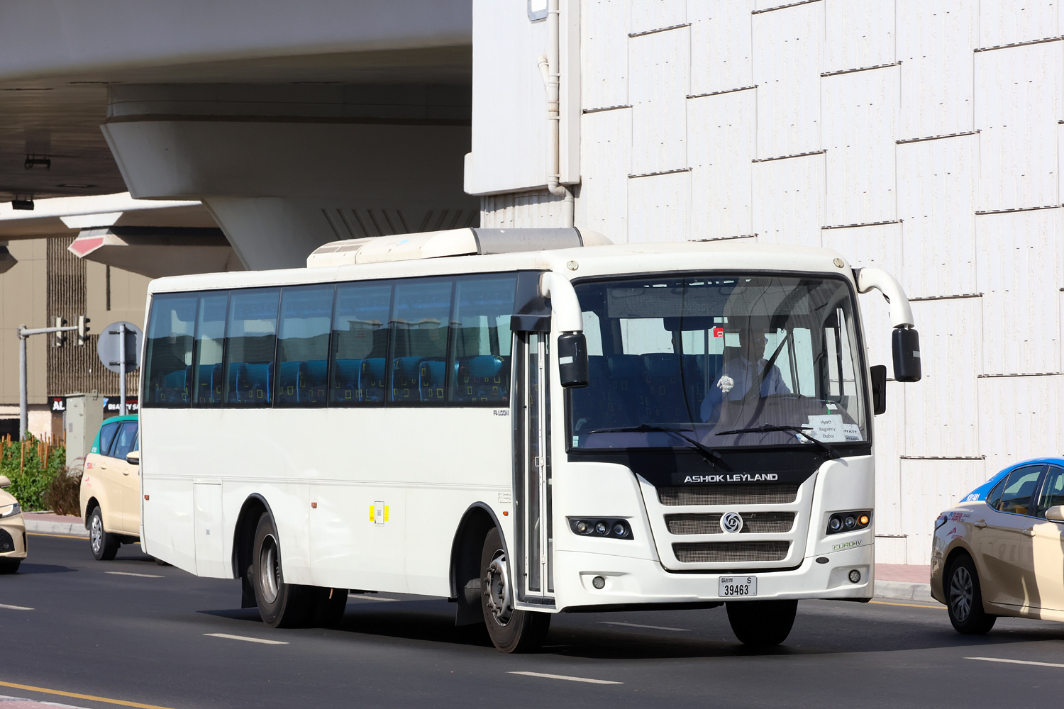 ОАЭ, Ashok Leyland Falcon Mark I (EF) № S 39463