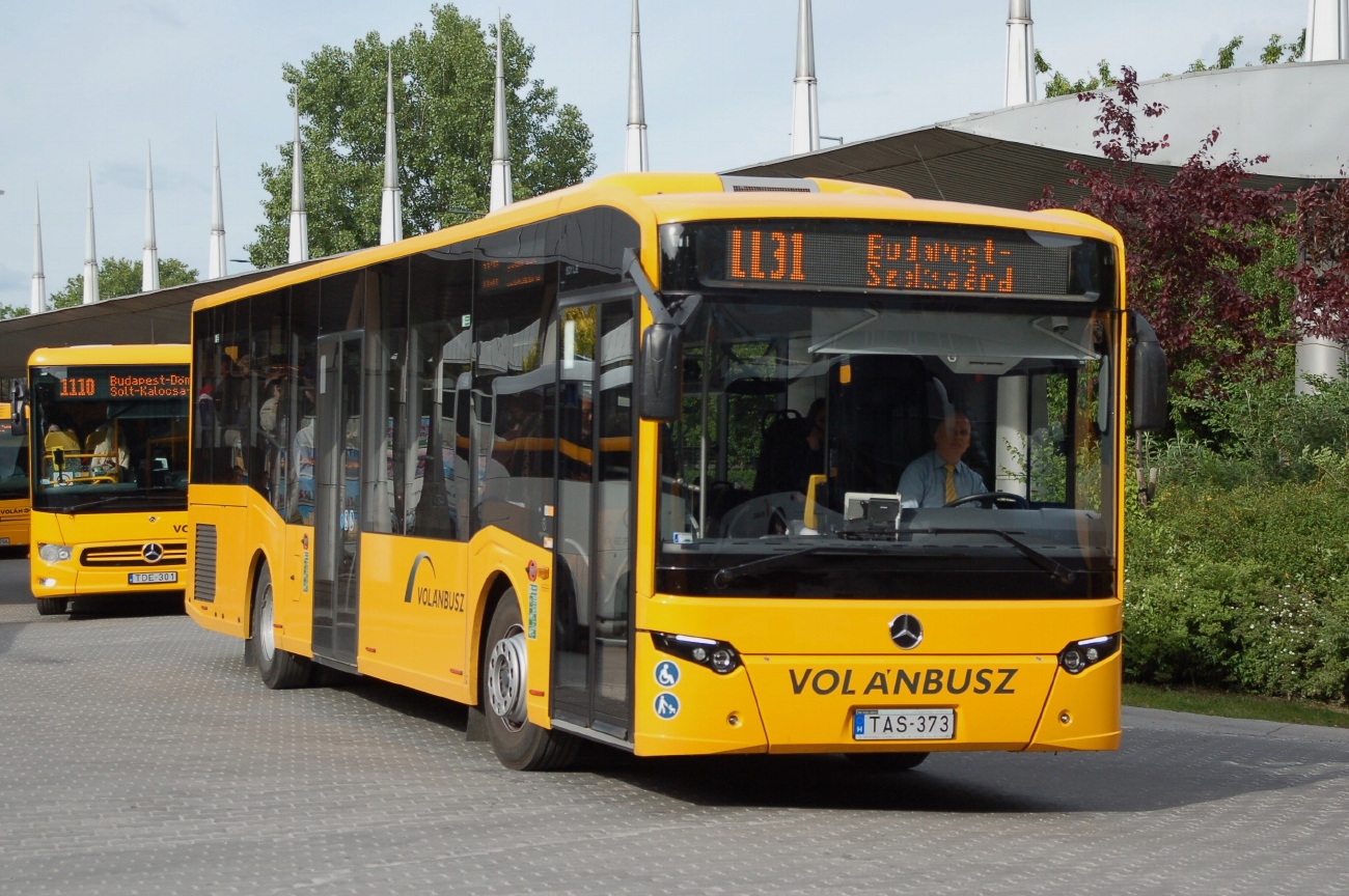 Венгрия, ITK Reform 501LE № TAS-373