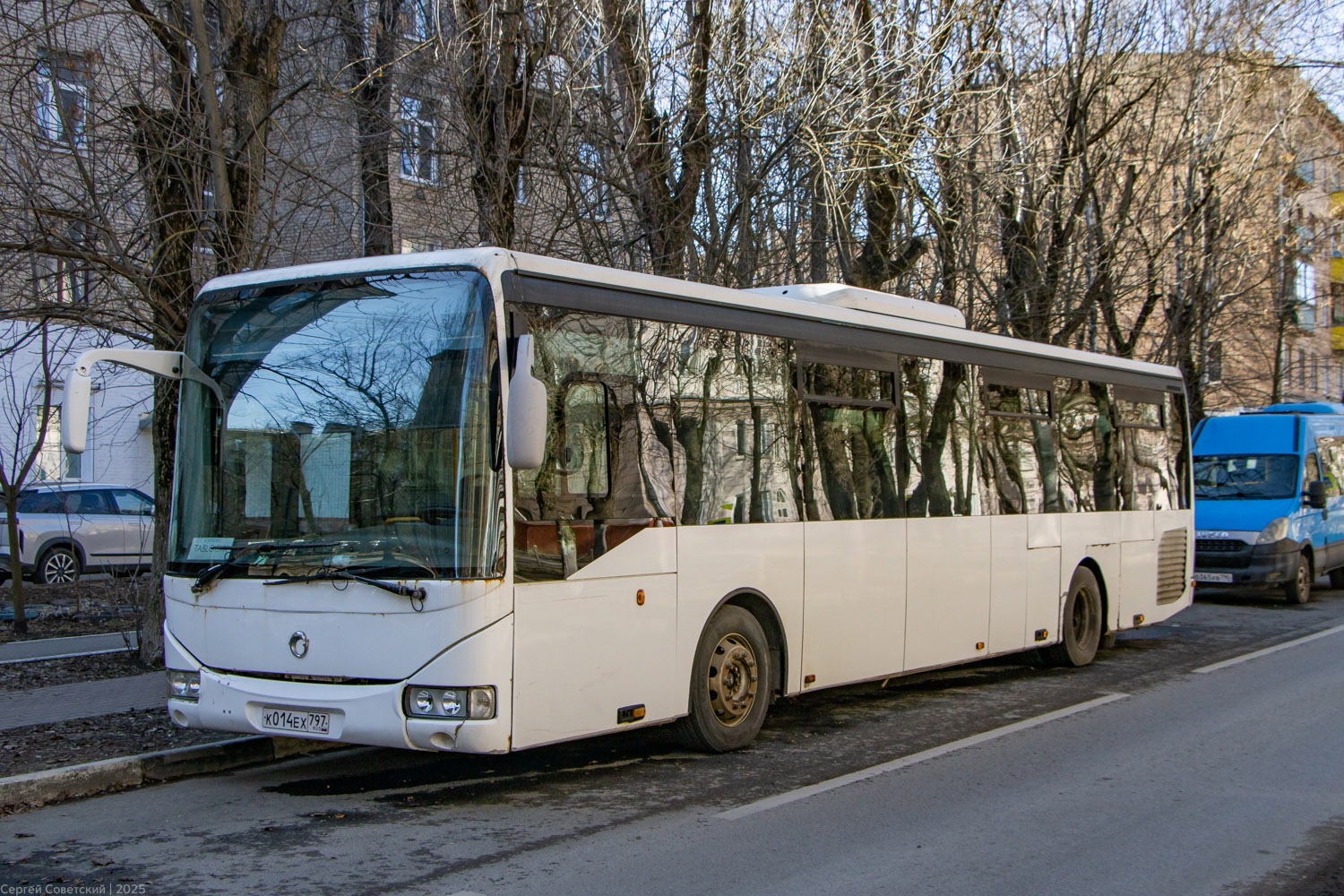 Московская область, Irisbus Crossway LE 12M № К 014 ЕХ 797