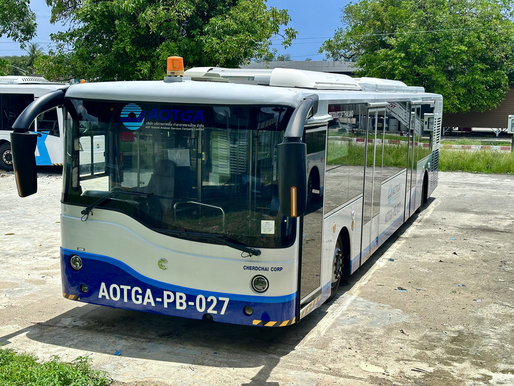 Таиланд, Cherdchai Corporation № AOTGA-PB-027