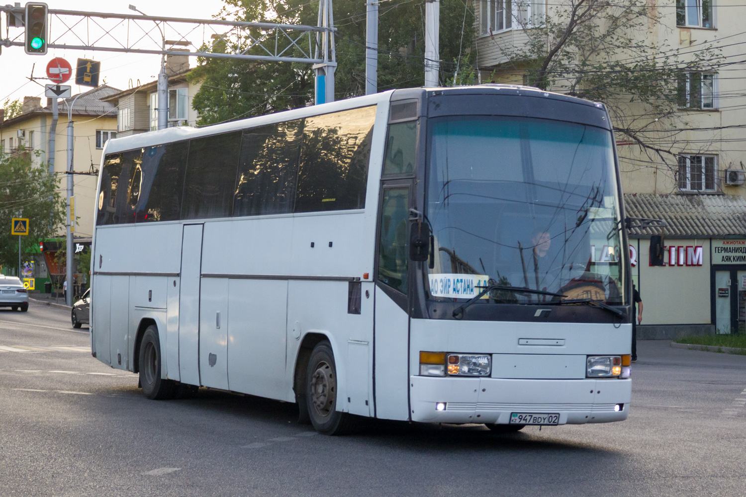 Алматы, Obradors ST/350 № 947 BDY 02 Алматы, Obradors ST/350 № 947 BDY 02