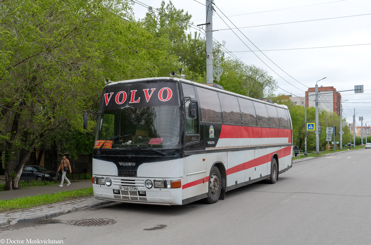 Костанайская область, Delta Star 50 № P 148 STM