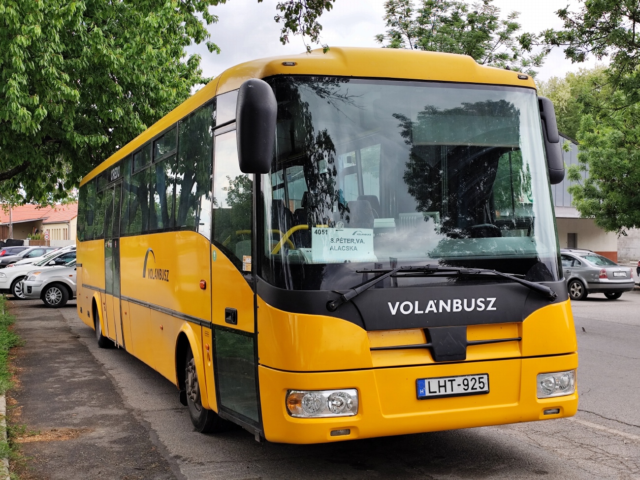 Венгрия, Kravtex Credo EC 12 № LHT-925