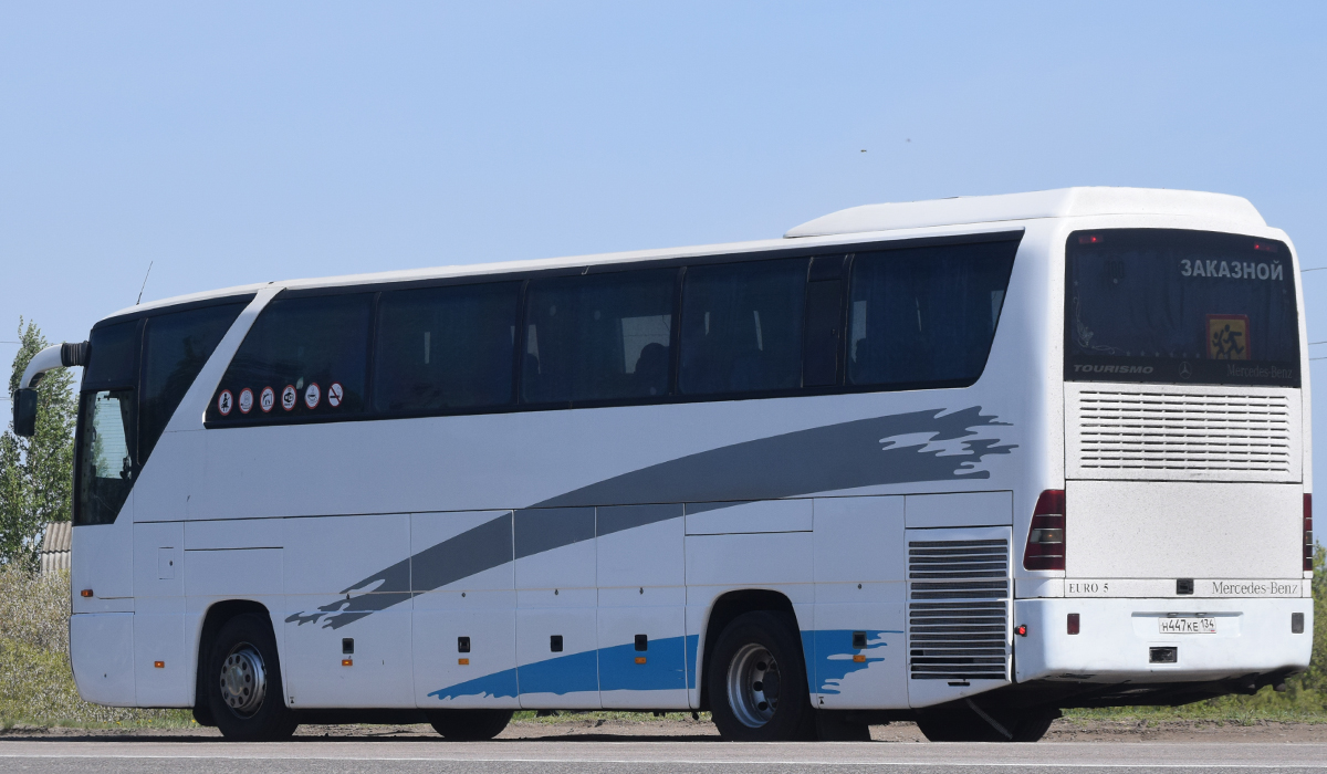 Волгоградская область, Mercedes-Benz O350-15SHD Tourismo № Н 447 КЕ 134