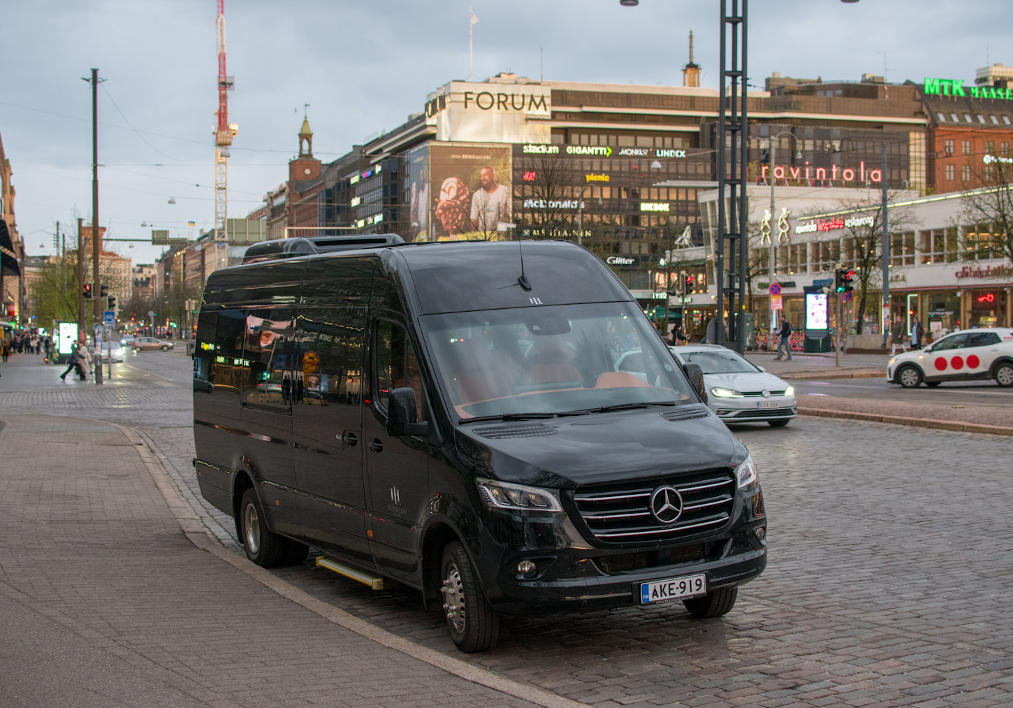 Финляндия, Silwi № ÅKE-919