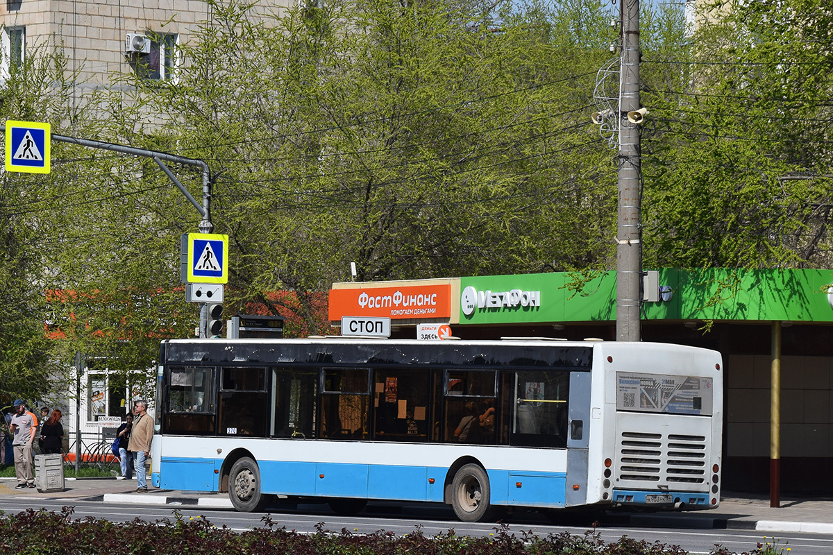 Волгоградская область, Волжанин-5270-20-06 "СитиРитм-12" № 370