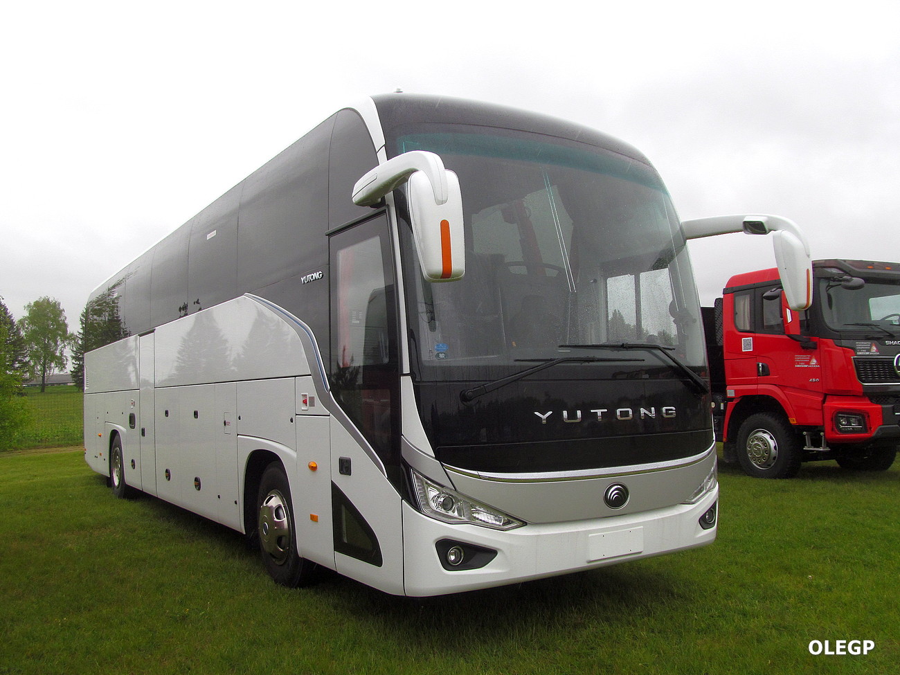 Минская область, Yutong C12PRO (ZK6128H) № [ZK6128H-35552]