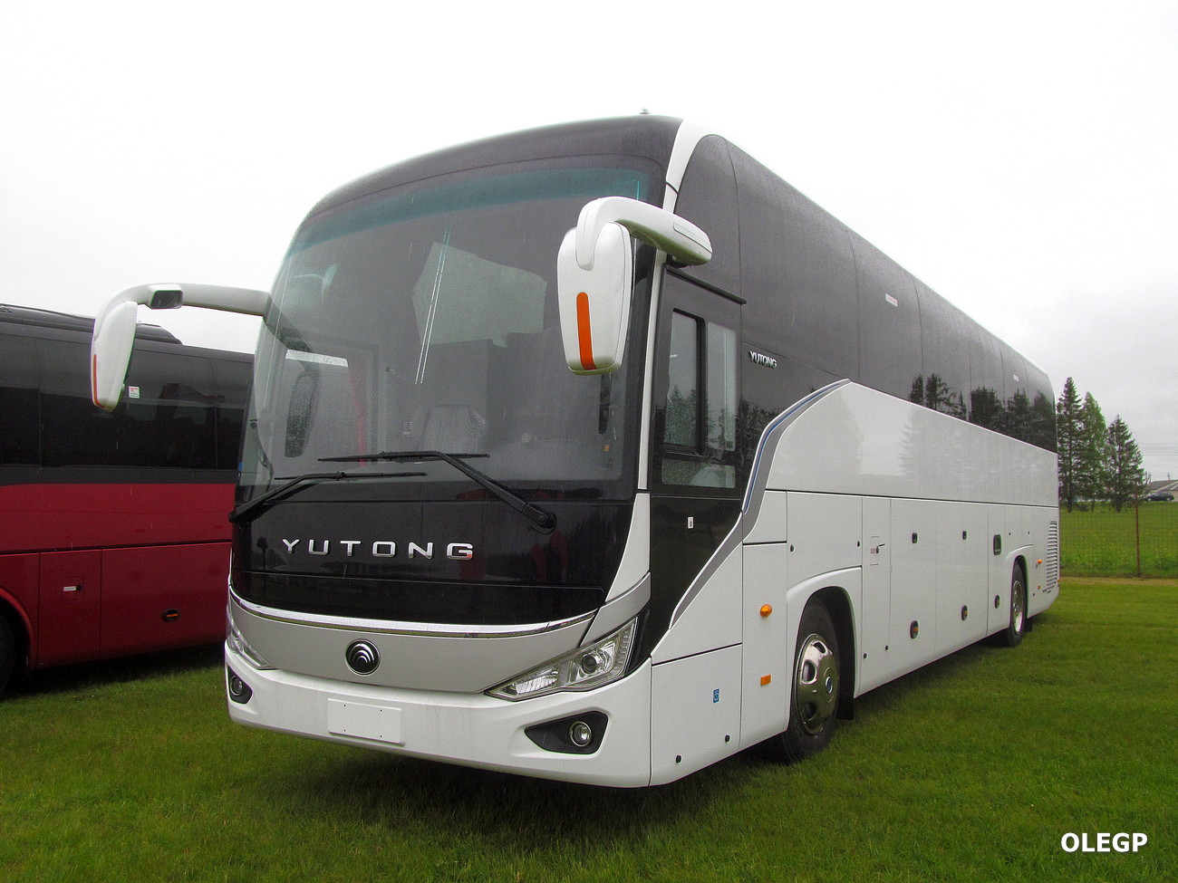 Минская область, Yutong C12PRO (ZK6128H) № [ZK6128H-35552]