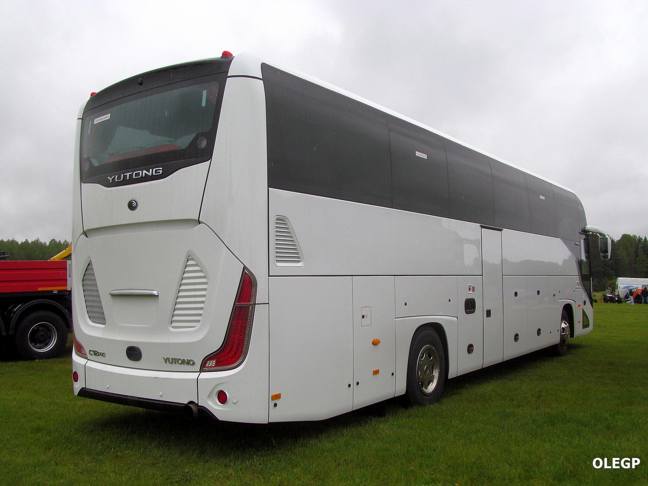 Минская область, Yutong C12PRO (ZK6128H) № [ZK6128H-35552]