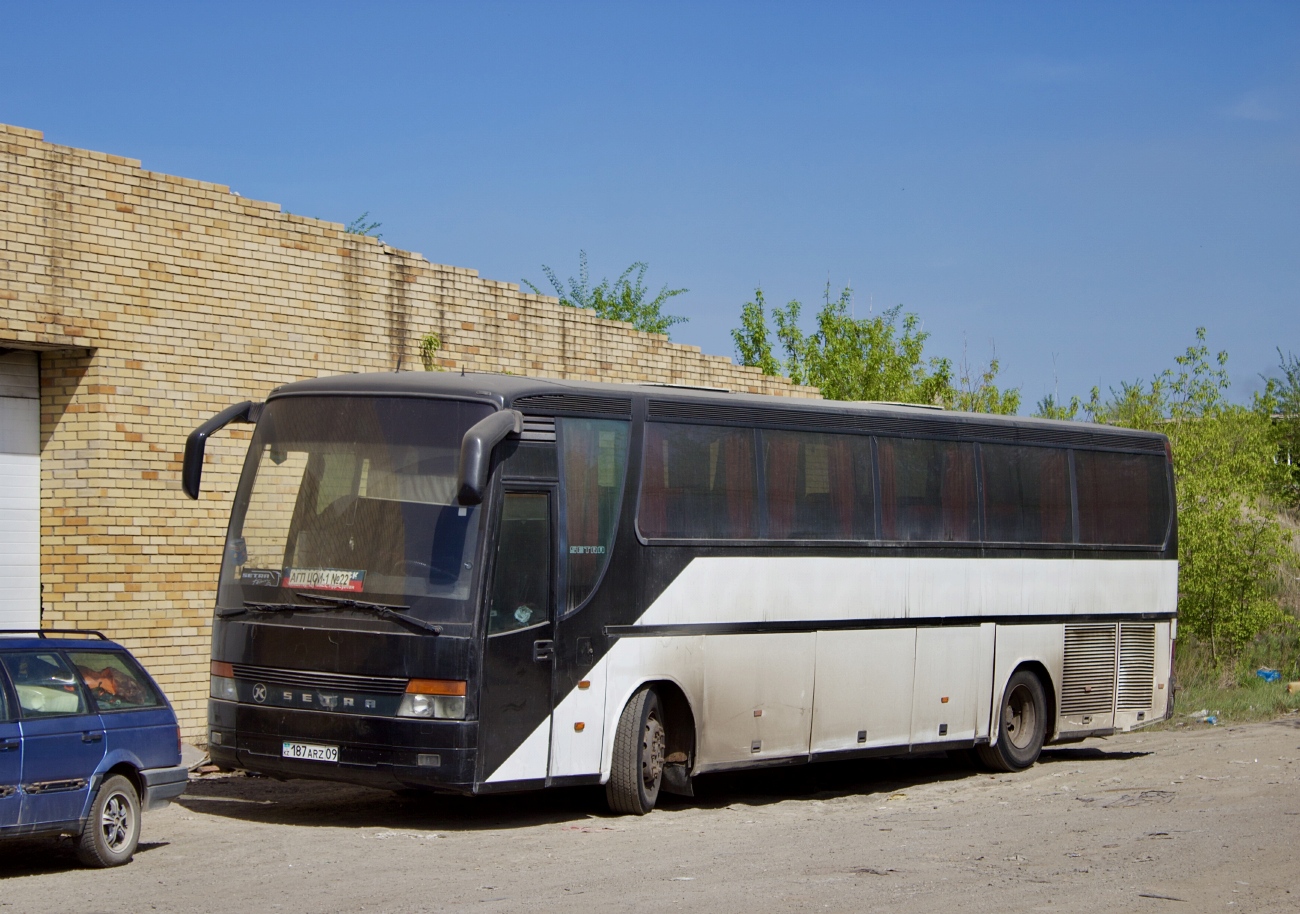 Карагандинская область, Setra S315HD № 187 ARZ 09
