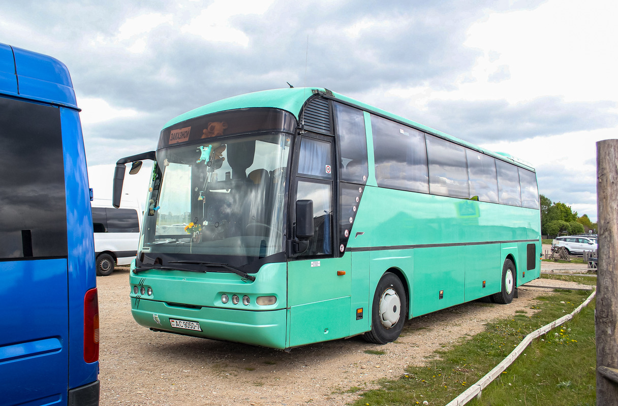 Минск, Neoplan N316SHD Euroliner № АС 9050-7 Минск, Neoplan N316SHD Euroliner № АС 9050-7