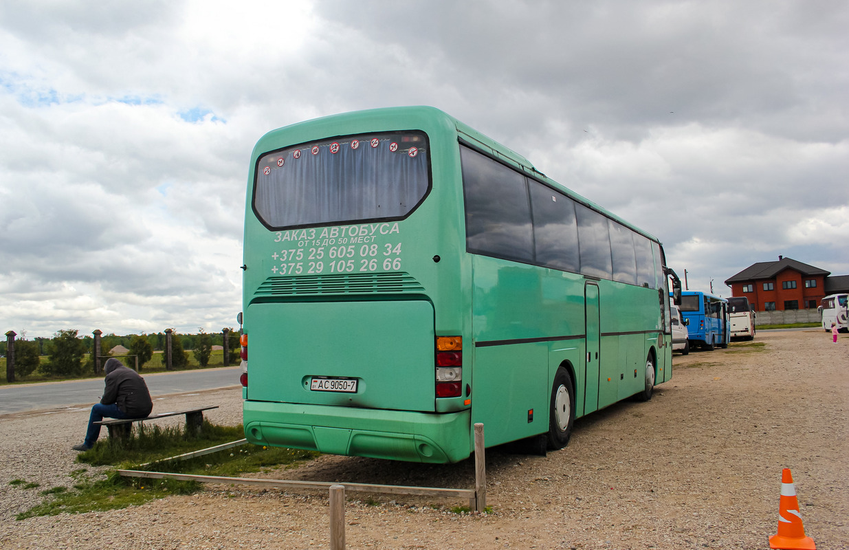 Минск, Neoplan N316SHD Euroliner № АС 9050-7 Минск, Neoplan N316SHD Euroliner № АС 9050-7