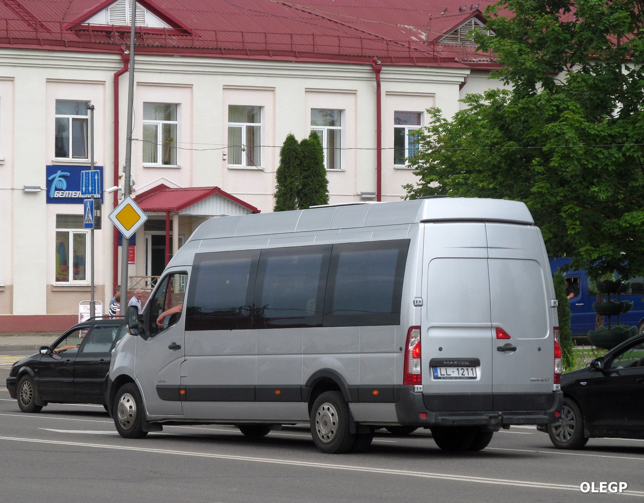 Латвия, Avestark № LL-1211