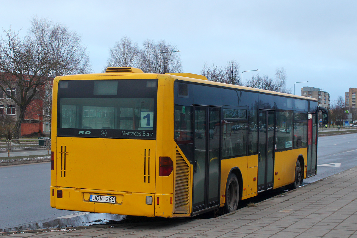 Літва, Mercedes-Benz O530 Citaro № 2254