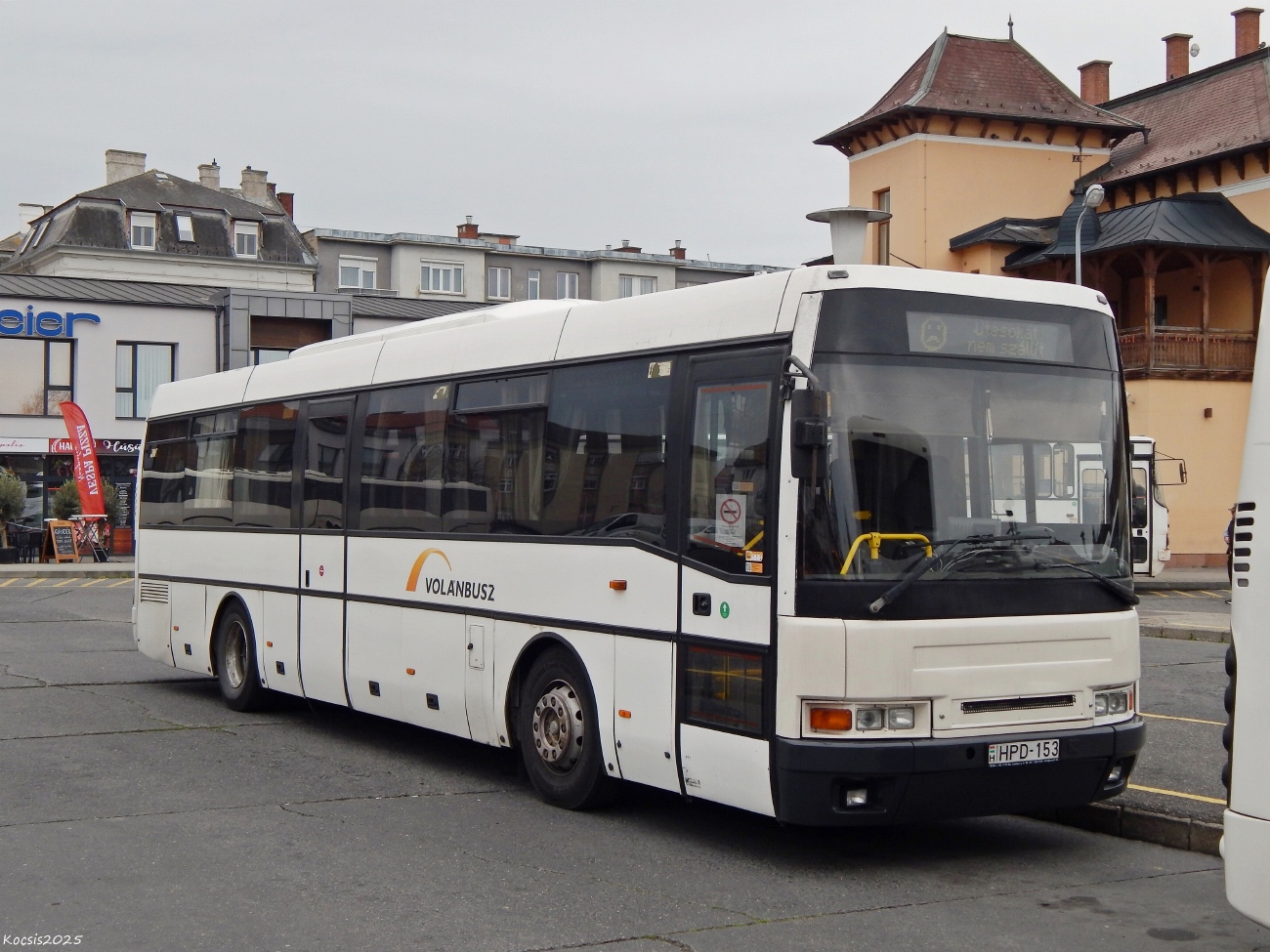 Венгрия, Ikarus EAG 395/E95.55 № HPD-153