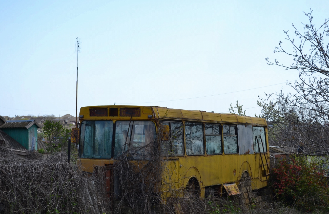 Одесская область, ЛАЗ-42021 № 12