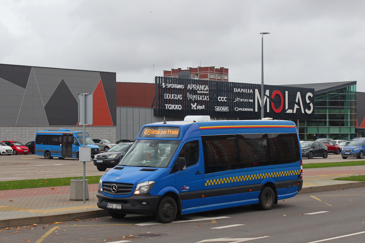 Литва, Altas Cityline № KFD 277