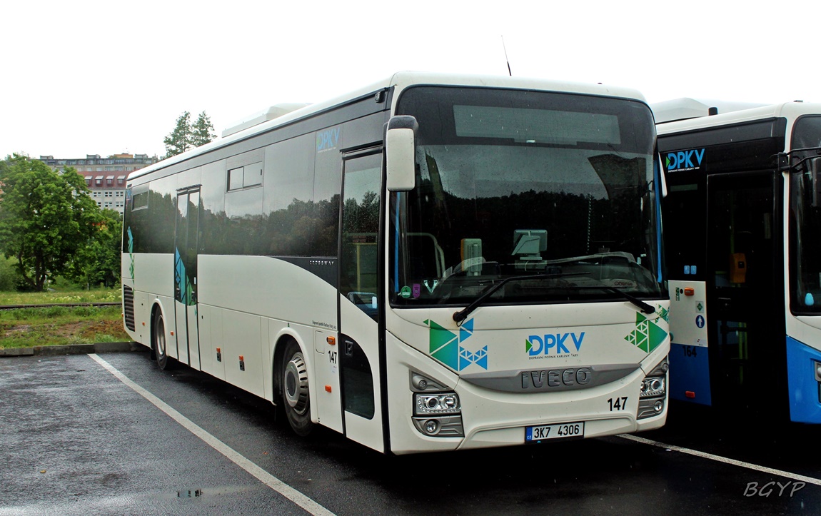 Чехия, IVECO Crossway PRO 12M № 147