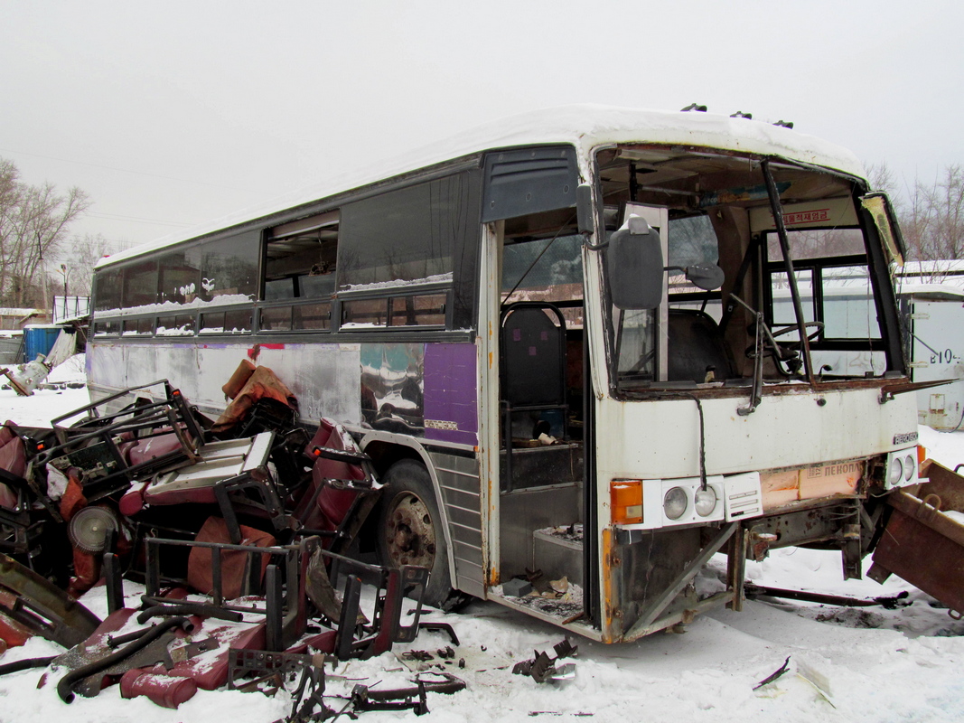 Томская область, Hyundai Aero 600 № Е 423 ТН 70