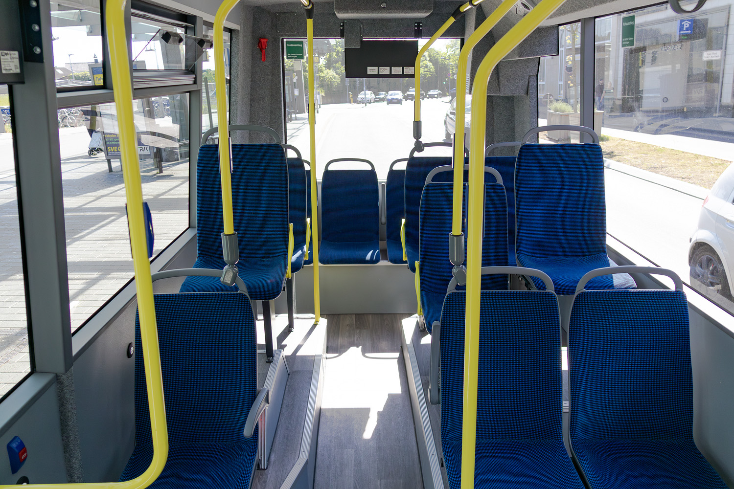 Северный Рейн-Вестфалия, K-Bus E-Solar City XL № 301