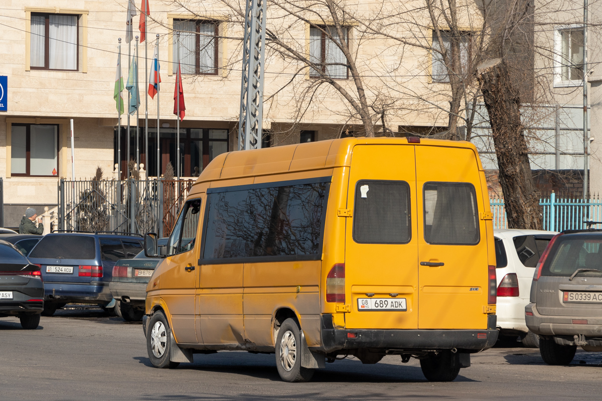 Кыргызстан, (модель неизвестна) № 08 689 ADK