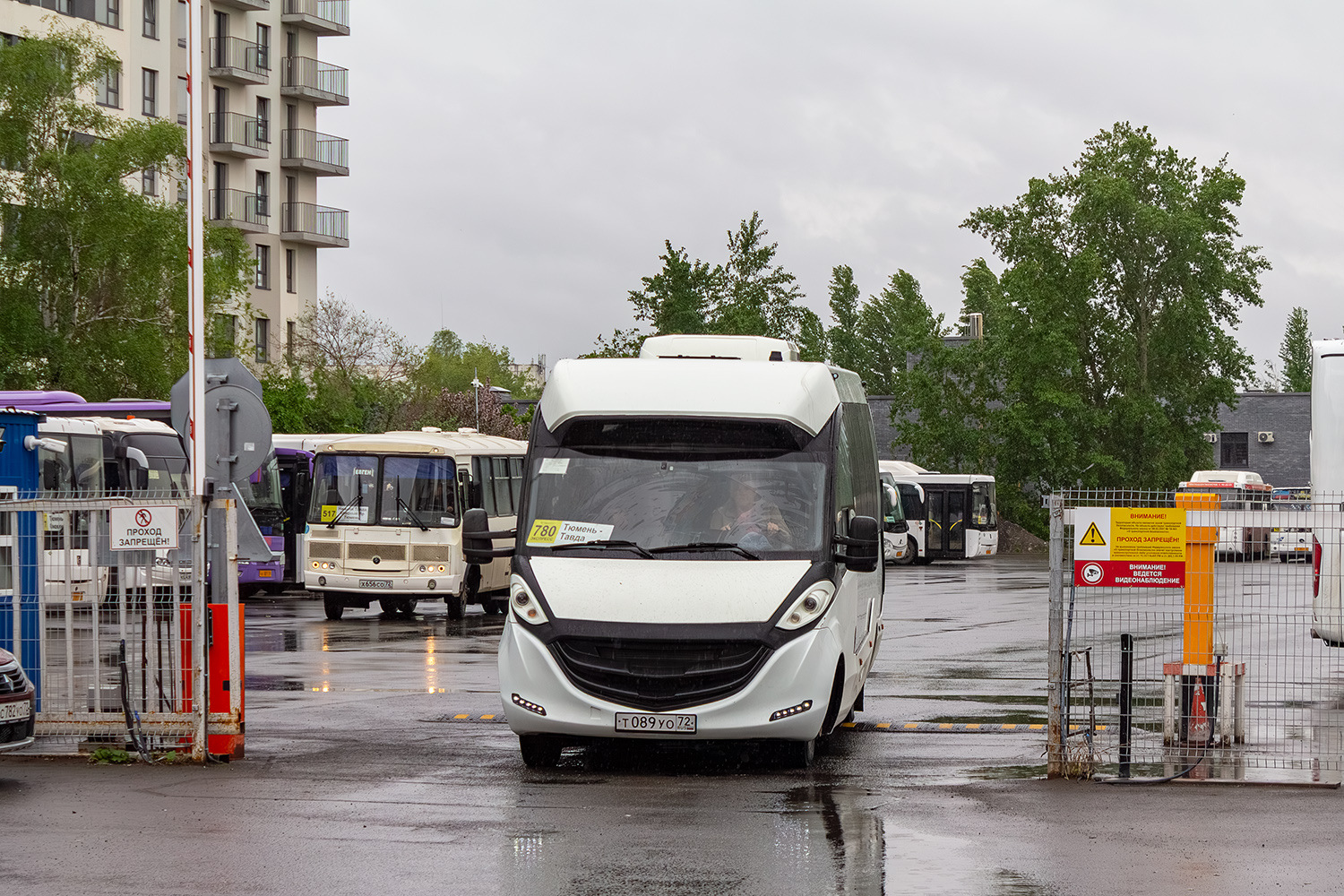 Tumen region, FOX-2250 č. Т 089 УО 72