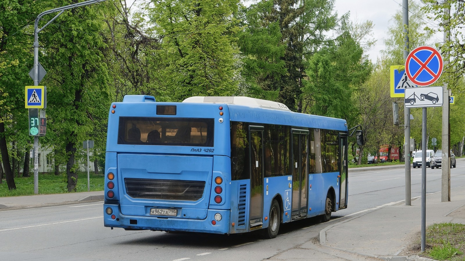Московская область, ЛиАЗ-4292.60 (1-2-1) № 103962