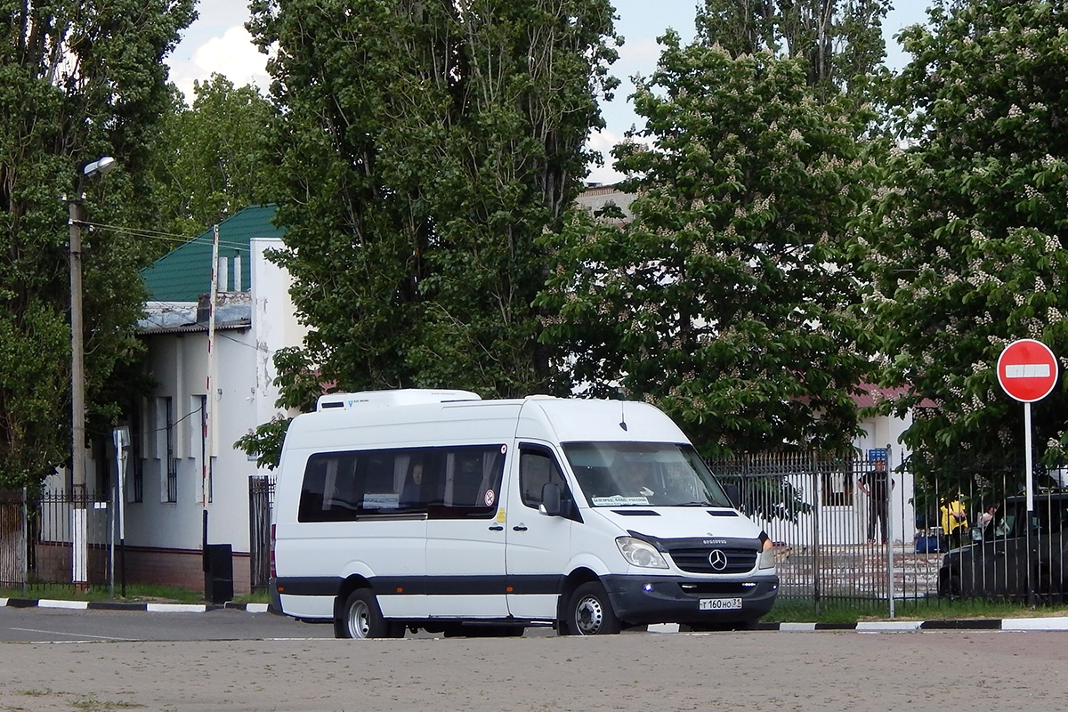 Белгородская область, Луидор-223602 (MB Sprinter) № Т 160 НО 31