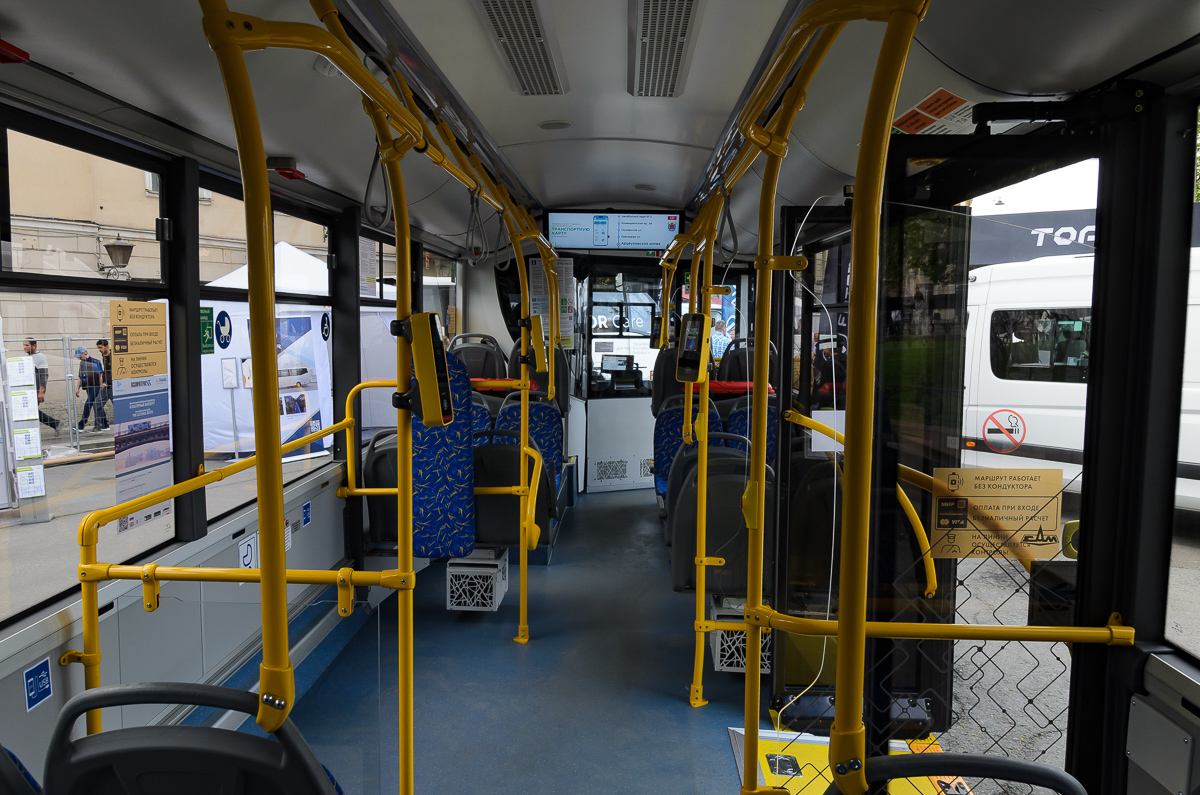 Санкт-Петербург, МАЗ-303.E23 № 2521; Санкт-Петербург &mdash; VI Международный транспортный фестиваль "ТранспортФест-2025"