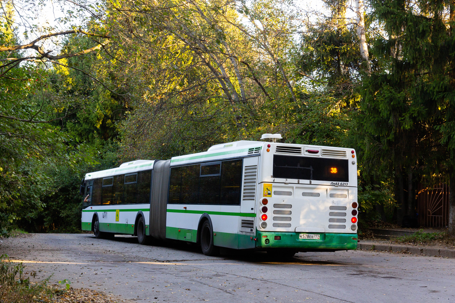 Maskvos sritis, LiAZ-6213.22 Nr. 094065