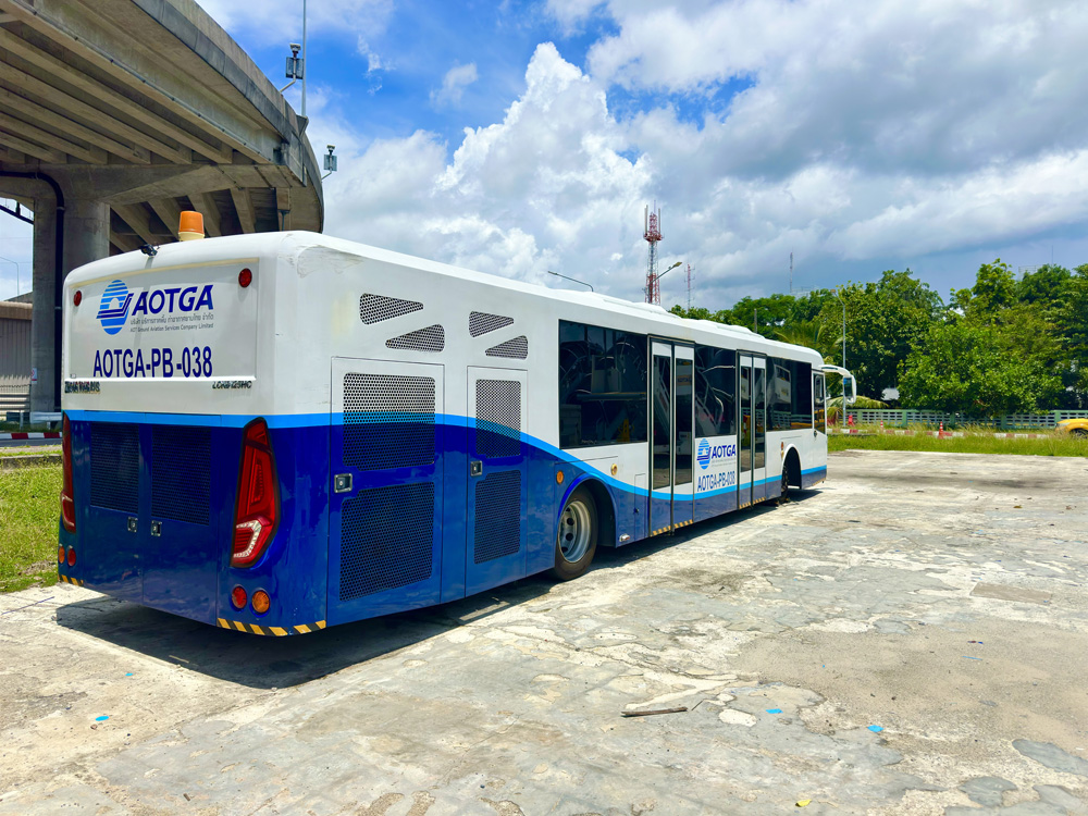 Таиланд, Cherdchai Corporation № AOTGA-PB-038