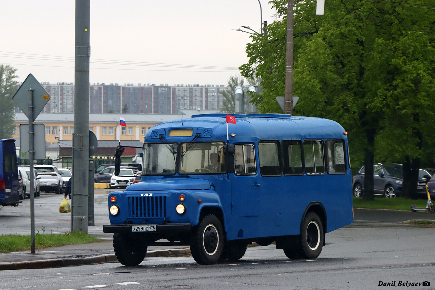 Санкт-Петербург, КАвЗ-3271 № 2065; Санкт-Петербург — VI Международный транспортный фестиваль "ТранспортФест-2025"