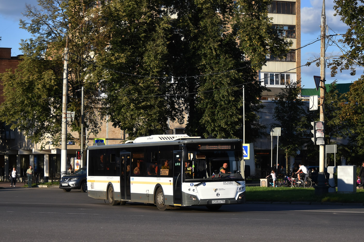 Московская область, ЛиАЗ-5292.65-03 № 052031