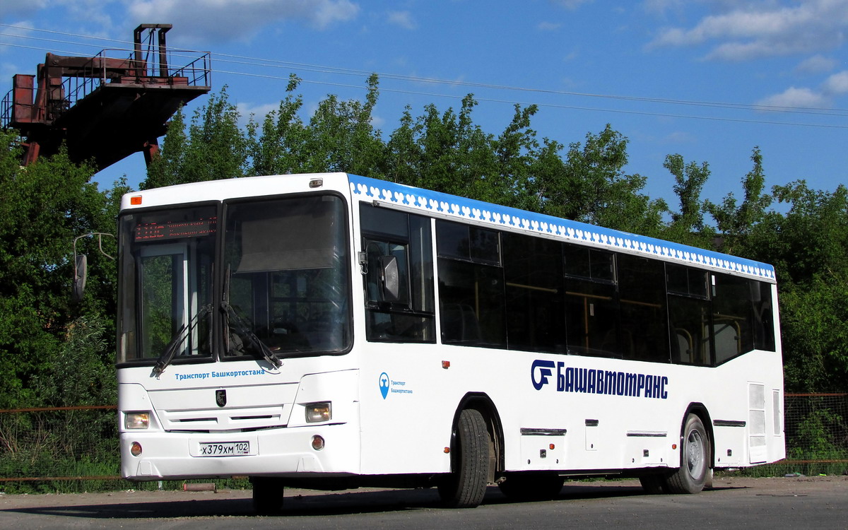 Башкортостан, НефАЗ-5299-20-32 № 0321