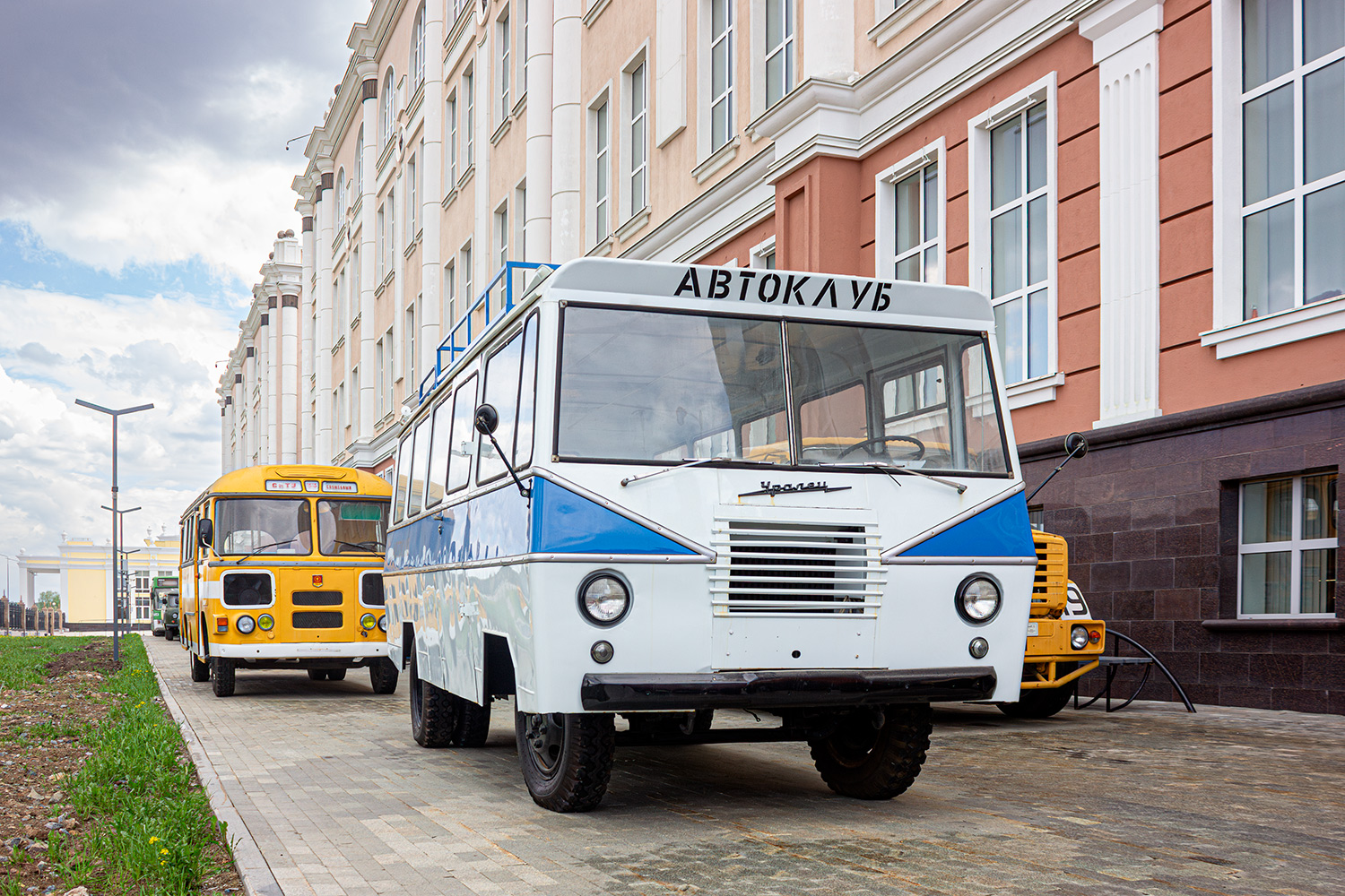 Свердловская область, Уралец-66АС № Уралец