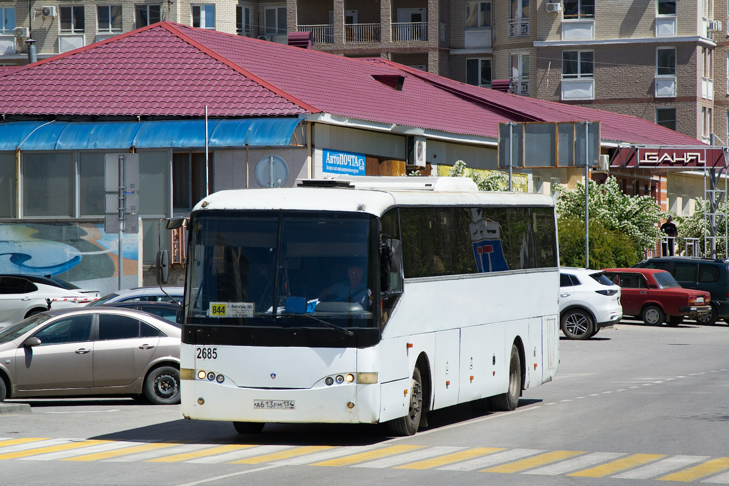 Валгаградская вобласць, Волжанин-5285.10 № 2685