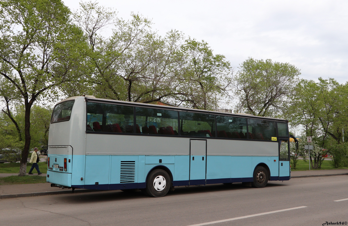 Krasnojarský kraj, Van Hool T815 Acron č. С 125 ОО 124