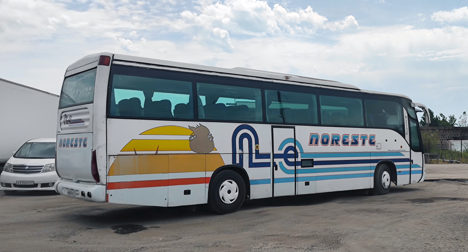 Абхазия, Noge Touring Star 3.45/12 № М 669 КК