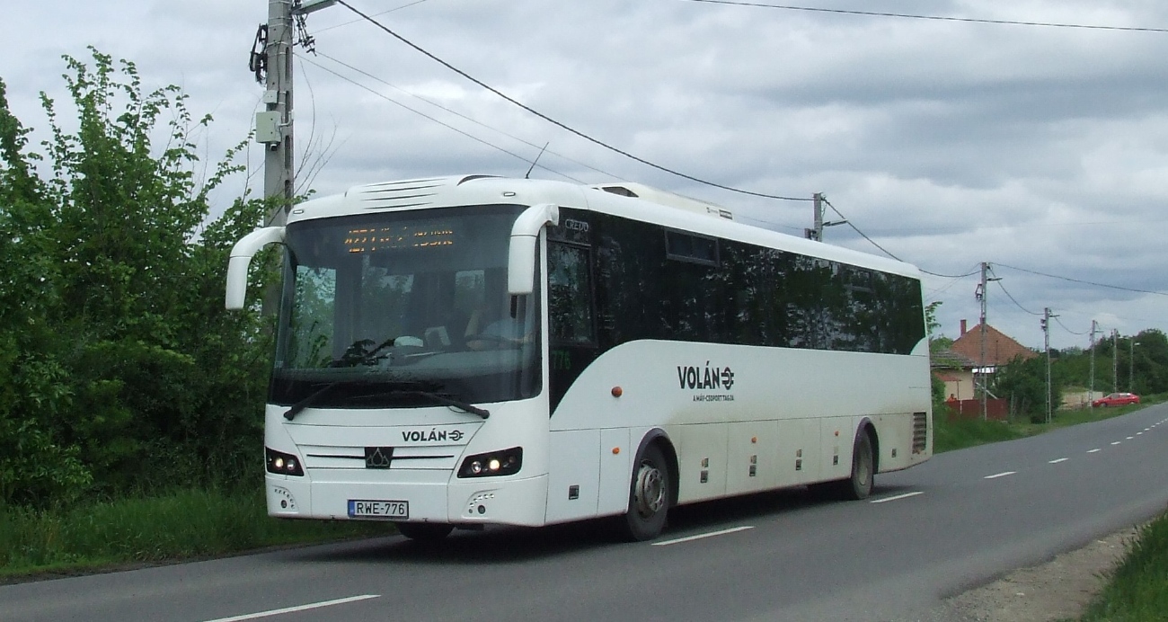 Венгрия, Kravtex Credo Inovell 12 № RWE-776