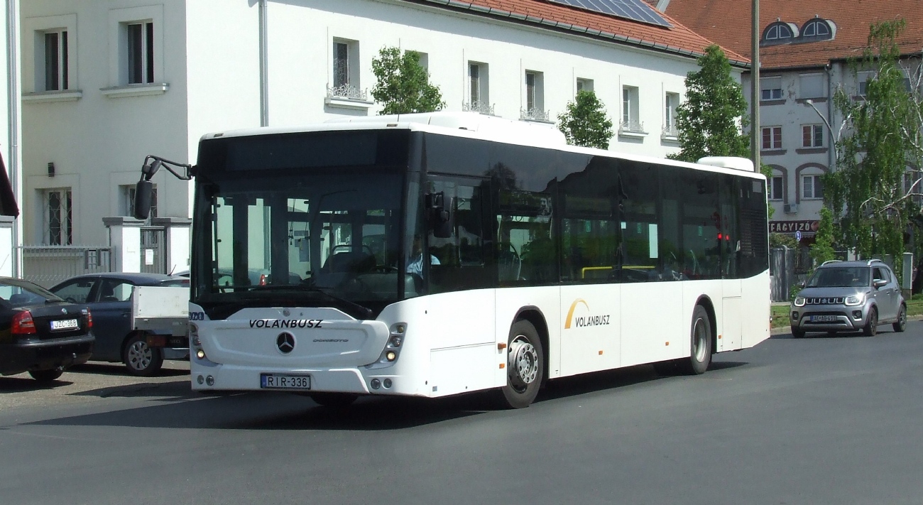 Венгрия, Mercedes-Benz Conecto III № RIR-336