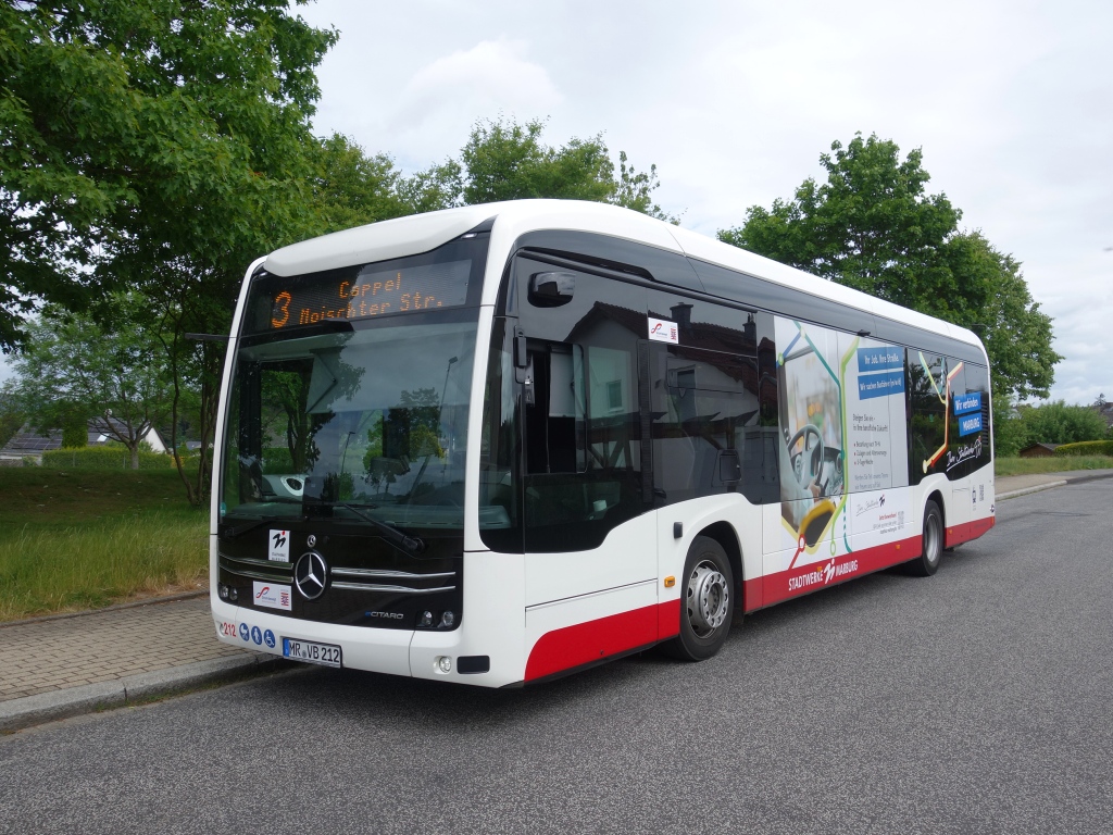 Гессен, Mercedes-Benz eCitaro № 212