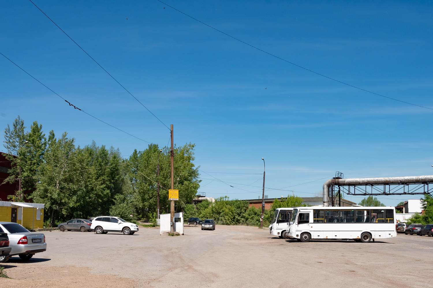 Башкортостан, ПАЗ-320412-14 № К 782 РО 702; Башкортостан — Разные фотографии