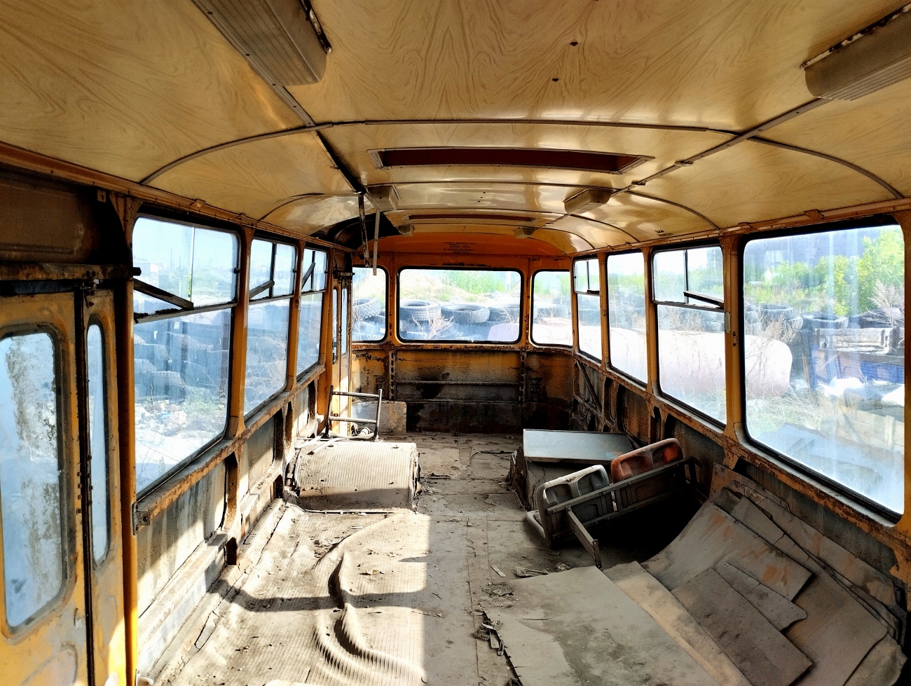 Алтайский край, ЛиАЗ-677М № 2054 АБУ