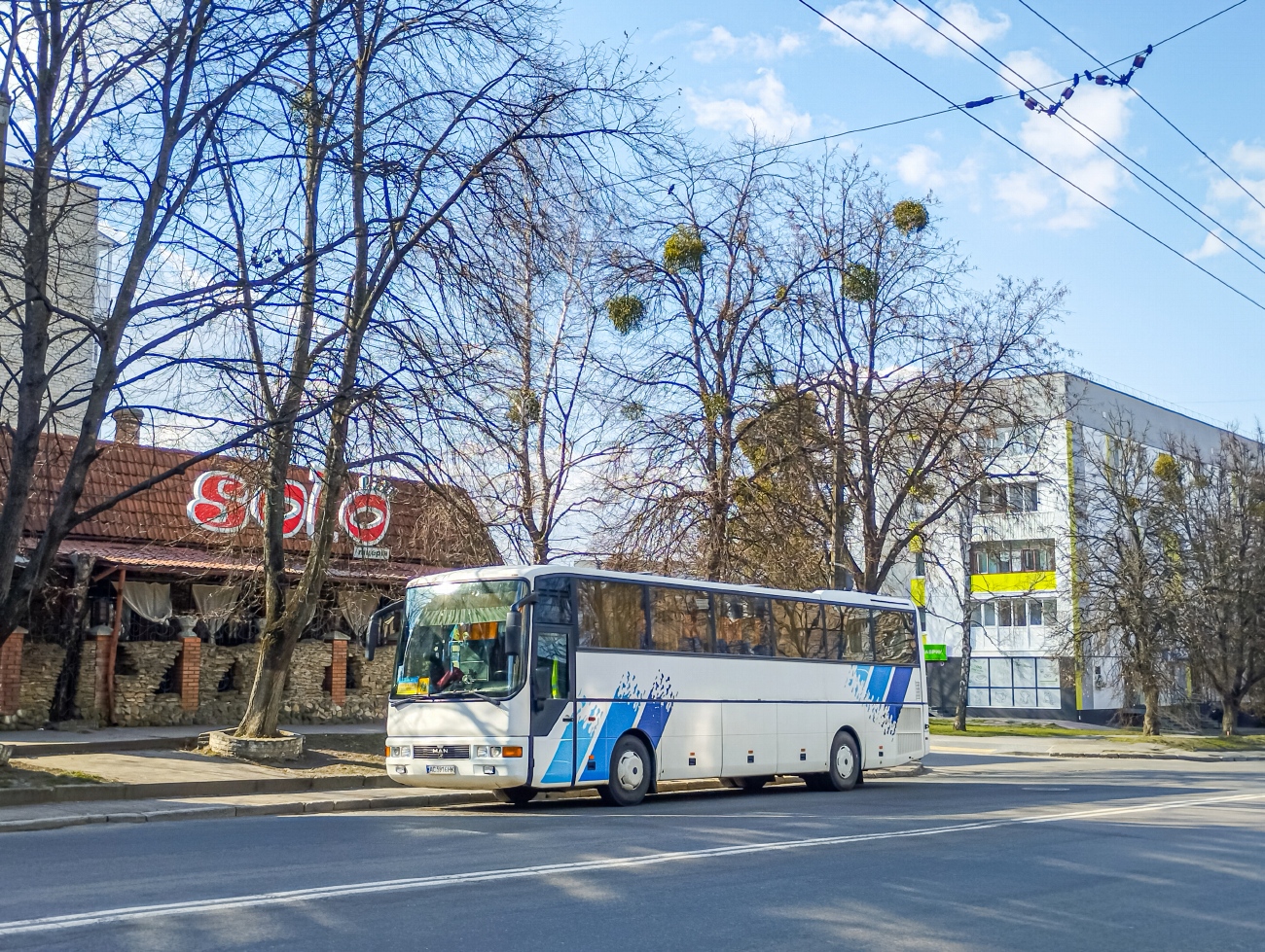 Волынская область, MAN A03 Lion's Star FRH**2 № AC 5916 HK Волынская область, MAN A03 Lion's Star FRH**2 № AC 5916 HK