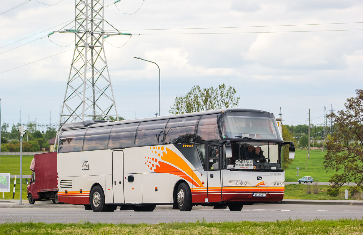 Польша, Neoplan PA0 N1116 Cityliner № WF 482CH