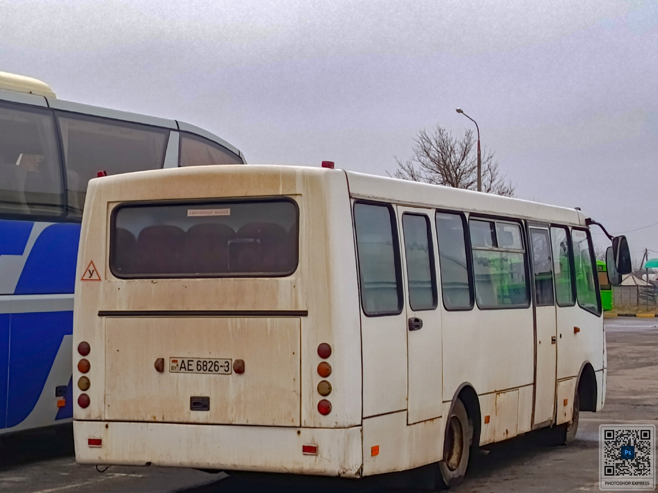 Гомельская область, ГАРЗ А0921 "Радимич" № АЕ 6826-3